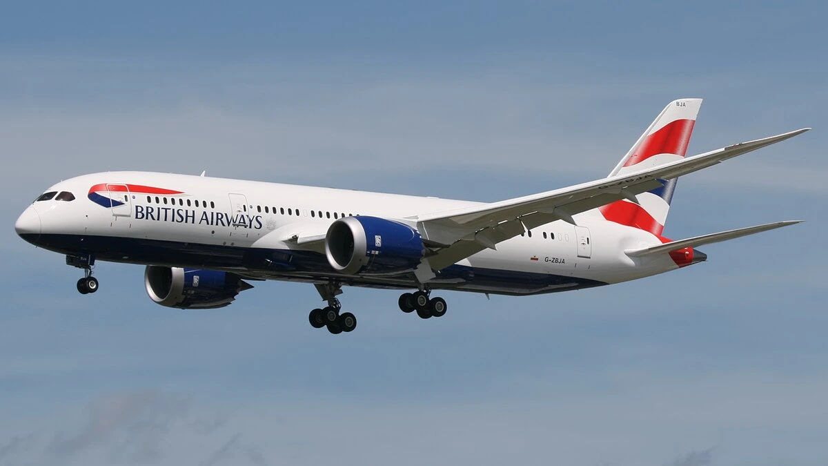 British Airways introduces inflight calls