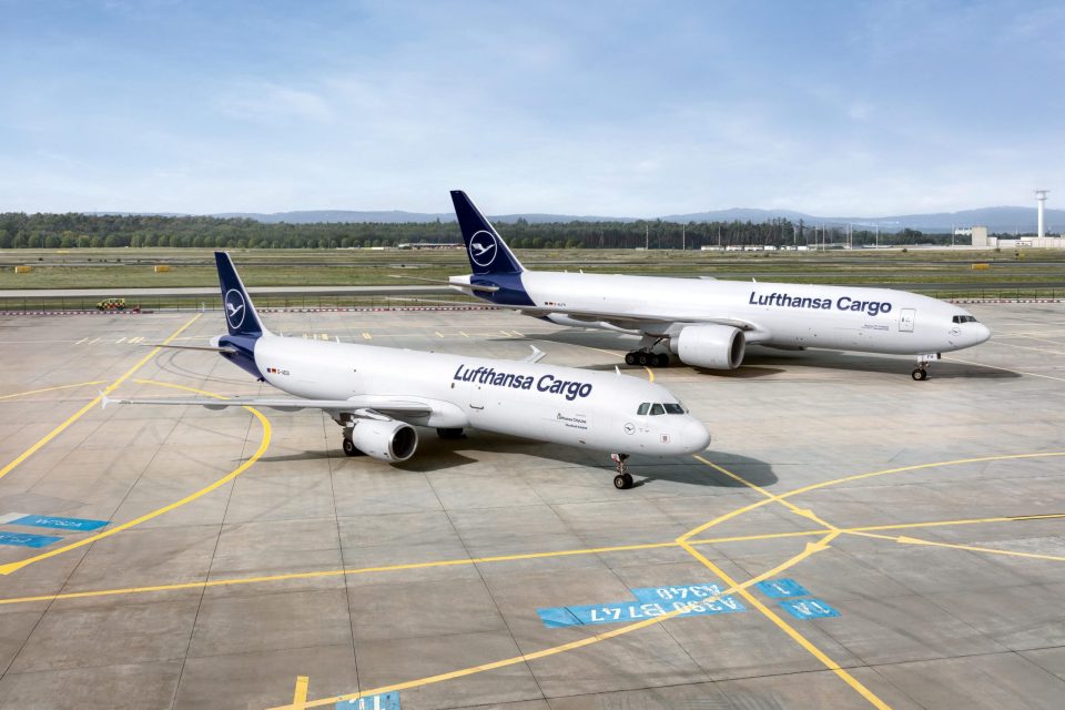 Lufthansa Cargo expands summer services