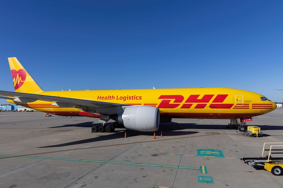 DHL GF enhances Asia-Europe capacity