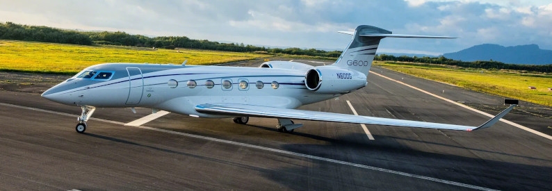 Alba Servizi adds G600 jet