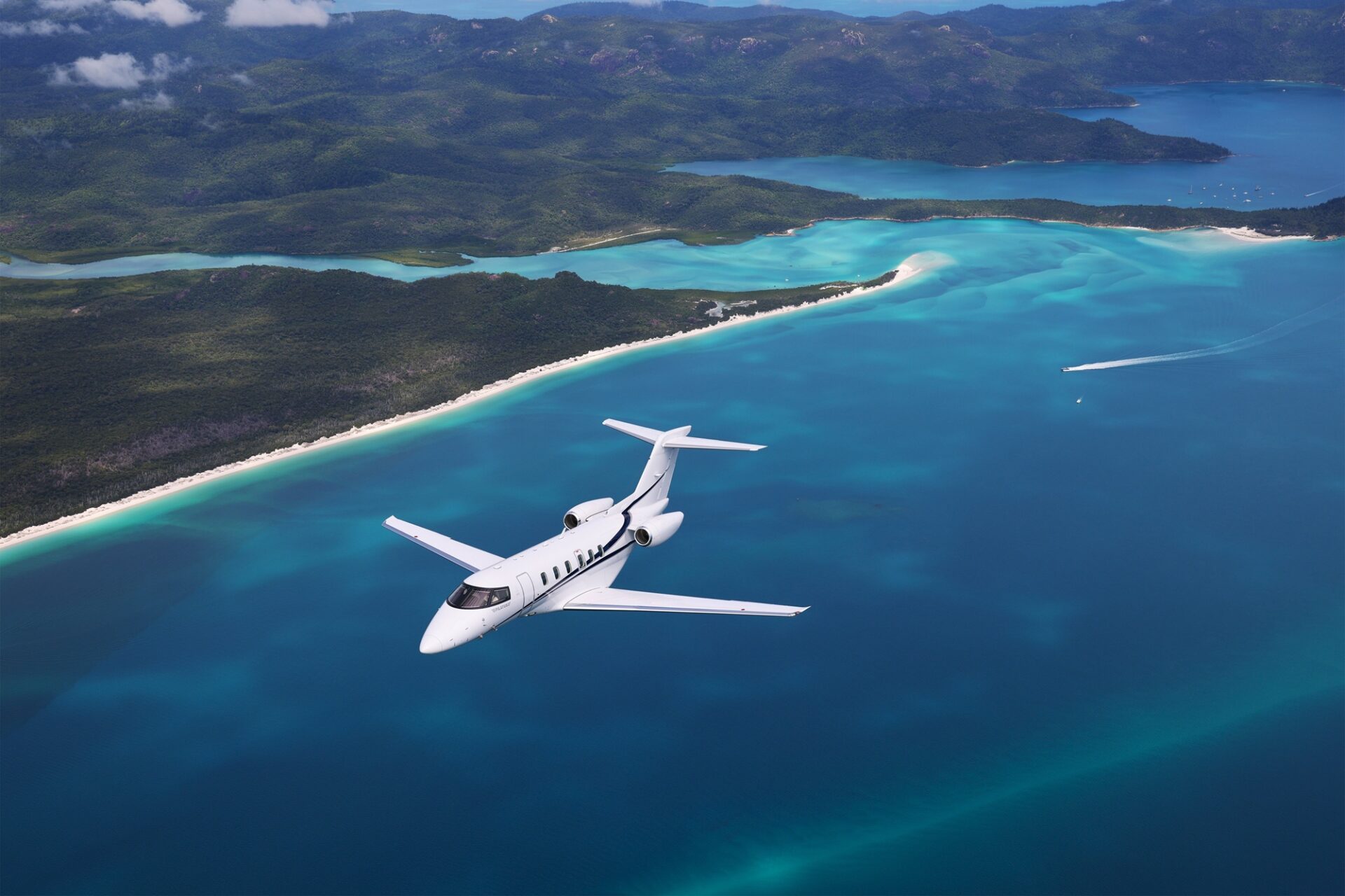 Pilatus supplies PC-24 jets
