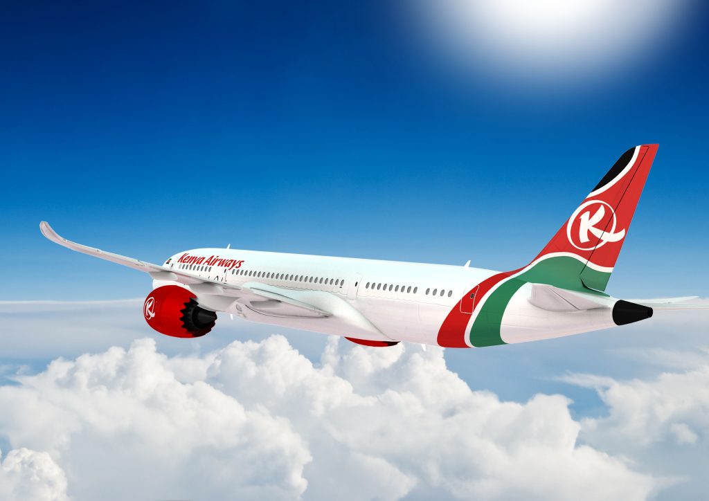 Kenya Airways partners with Sabre