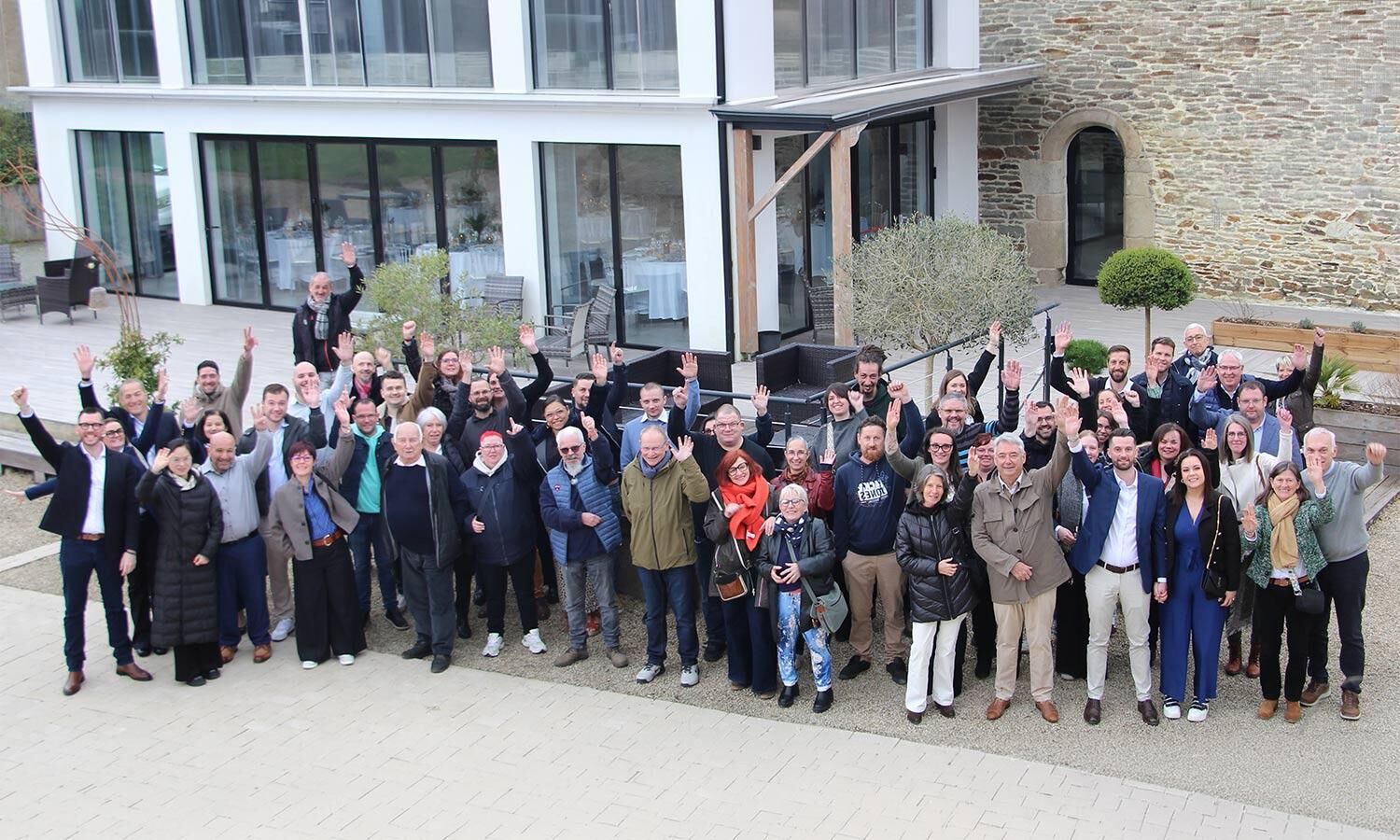 AeroNet marks 30 Years