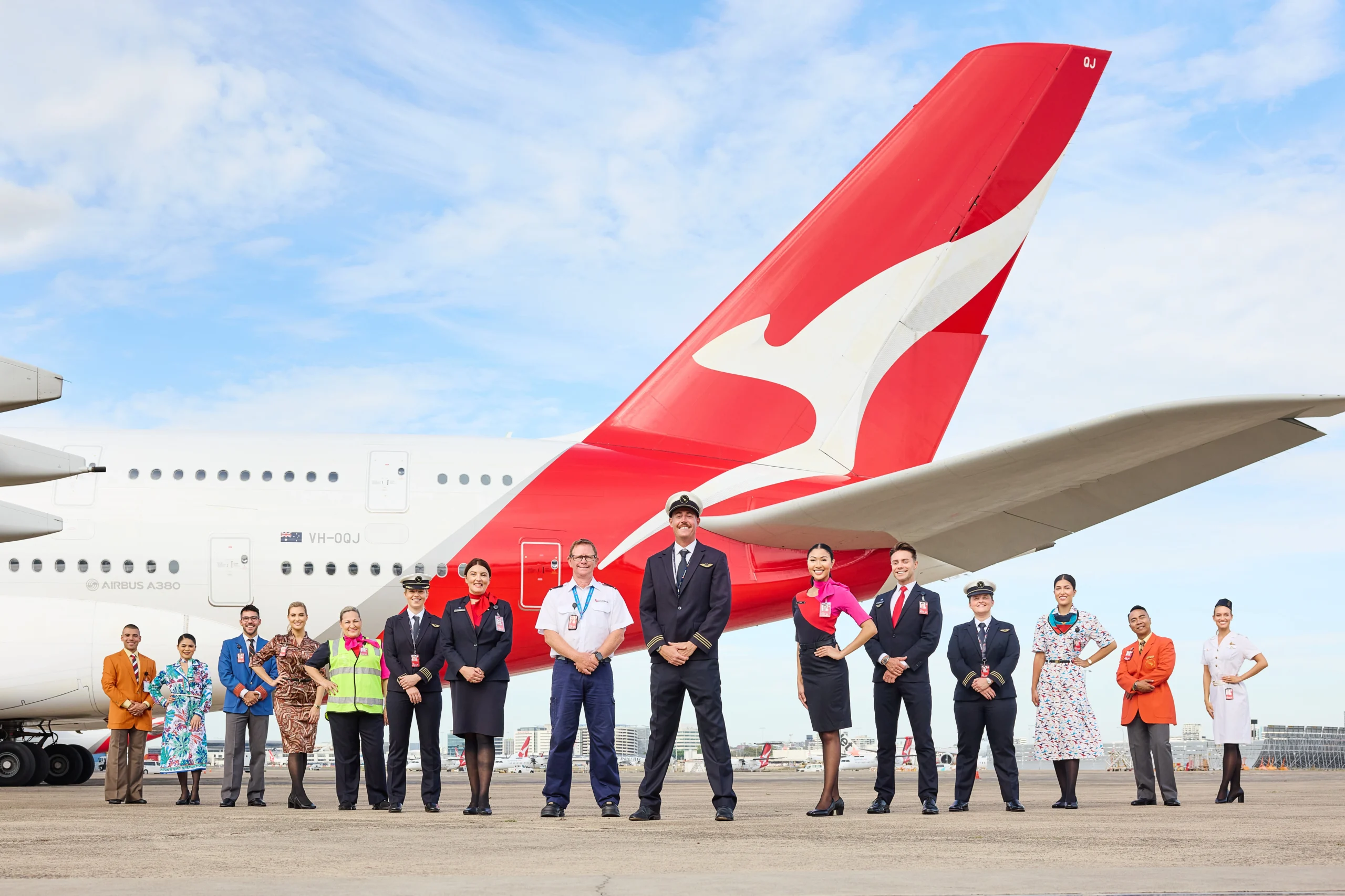 Qantas plans AI outsourcing India