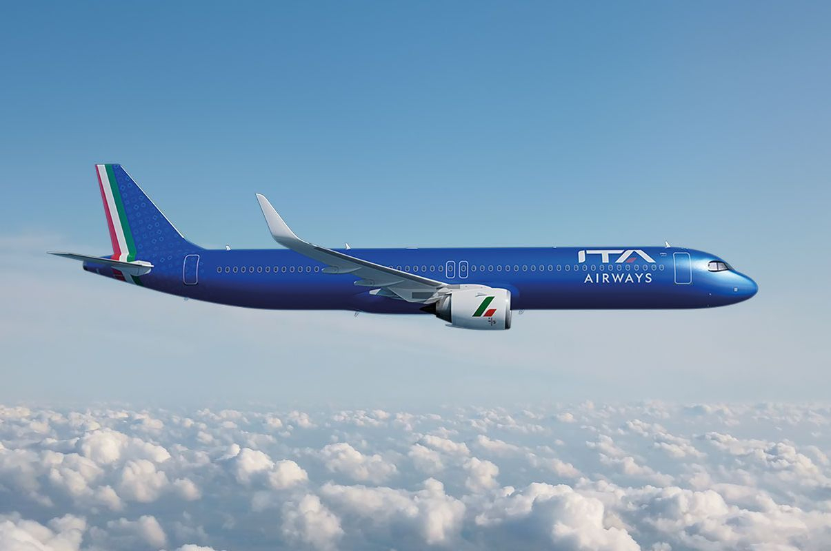 ITA Airways speeds widebody growth