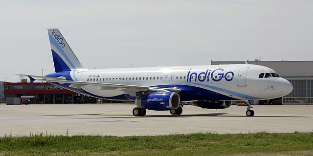 IndiGo net profit falls 78%