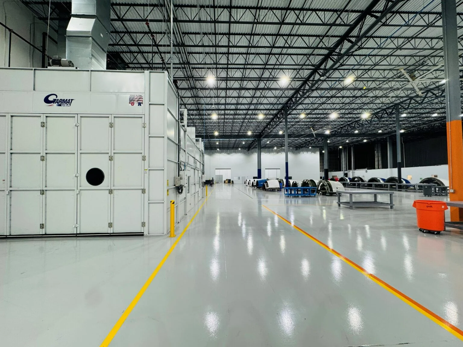 AeroSale expands aerostructures MRO facility