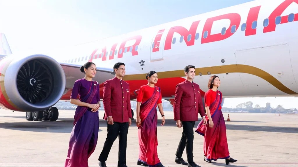 Air India revives Mumbai hub