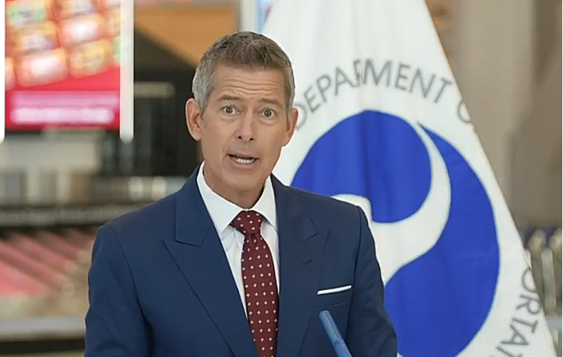 DOT orders major FAA overhaul