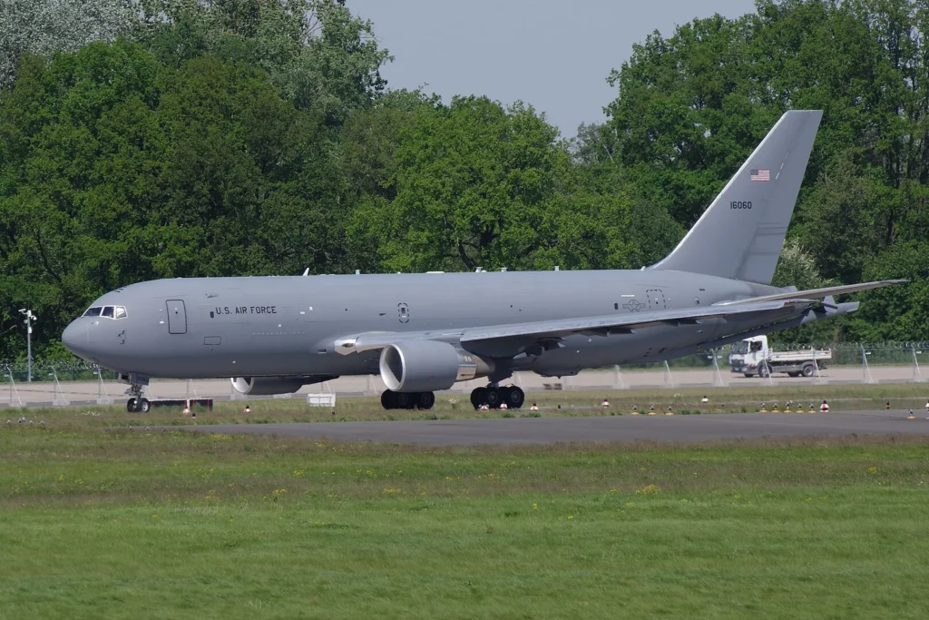 KC-46 Pegasus posts $565M loss