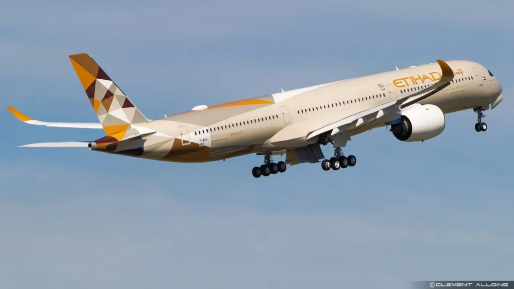 Etihad eyes seven India routes