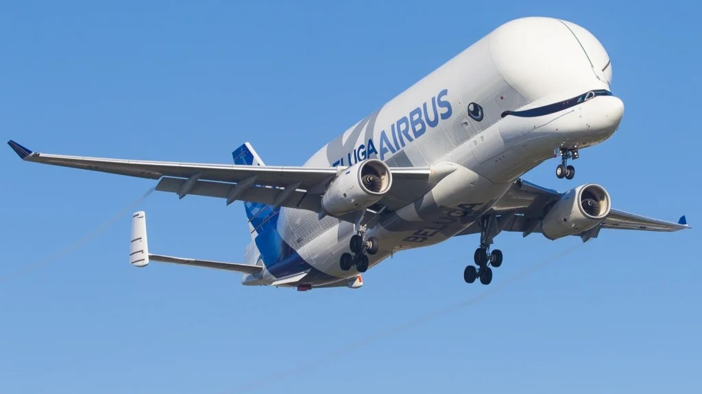 Airbus BelugaST retires after 30 years