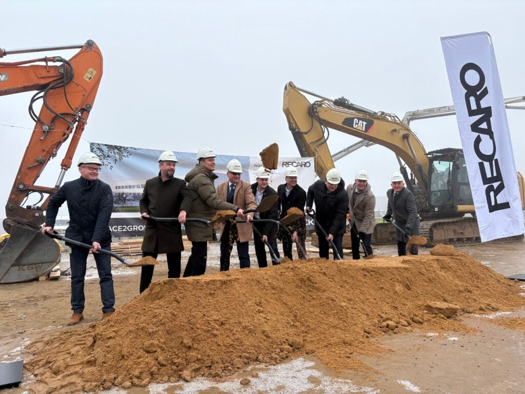 RECARO expands Poland seating facility