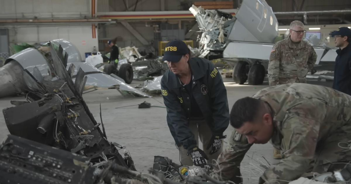 Signature Aviation’s role after midair