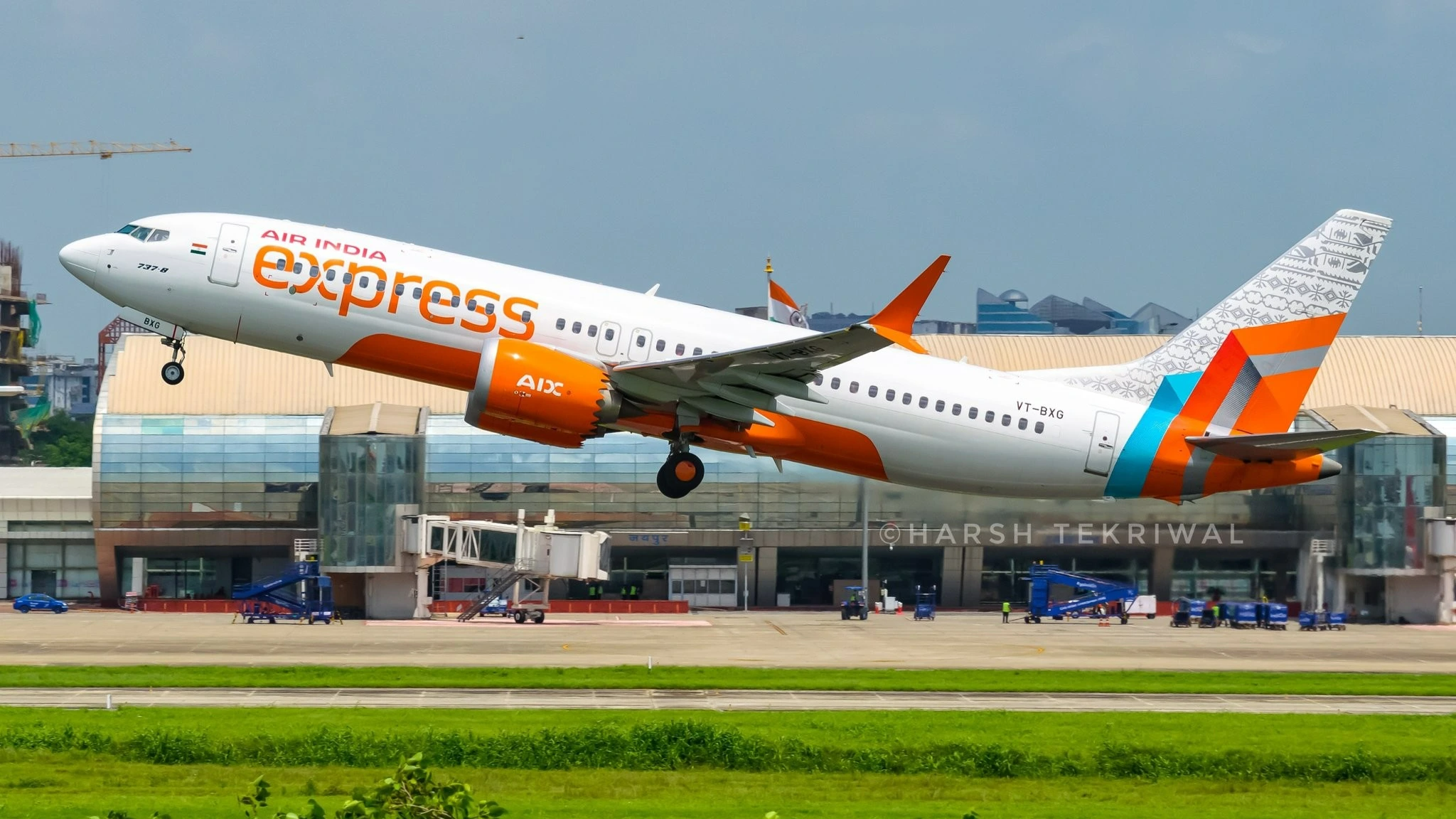 Air India Express expands Bengaluru flights