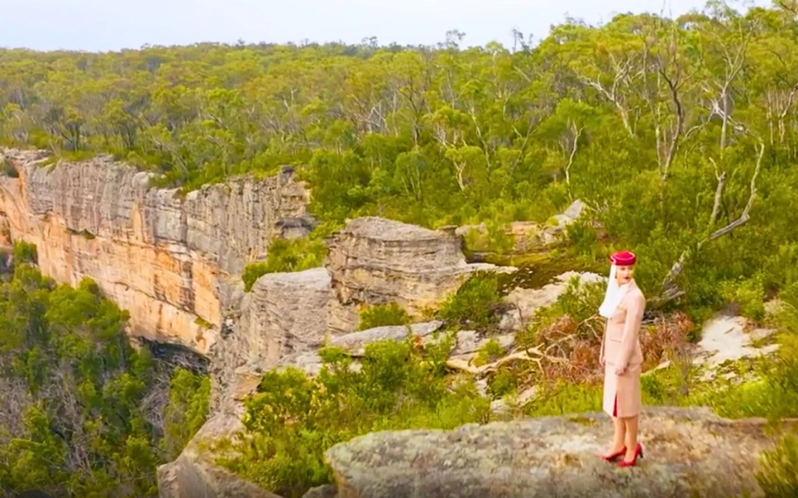 Emirates, Marriott launch Ritz-Carlton Lodge