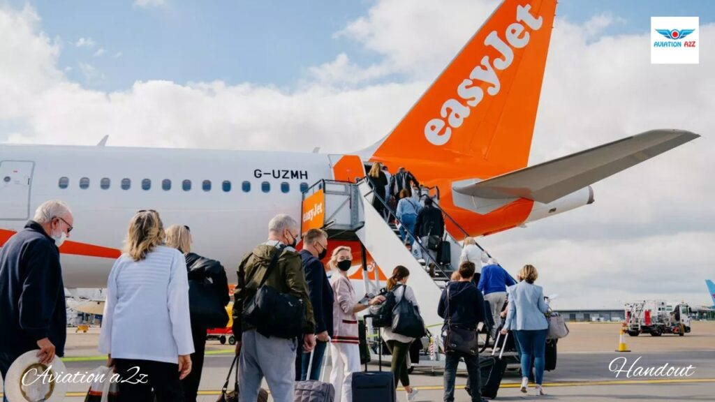 Drunk teacher assaults cabin crew on easyJet