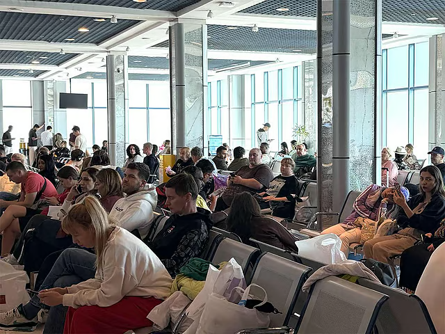 Fujairah Airport launches special charter flights