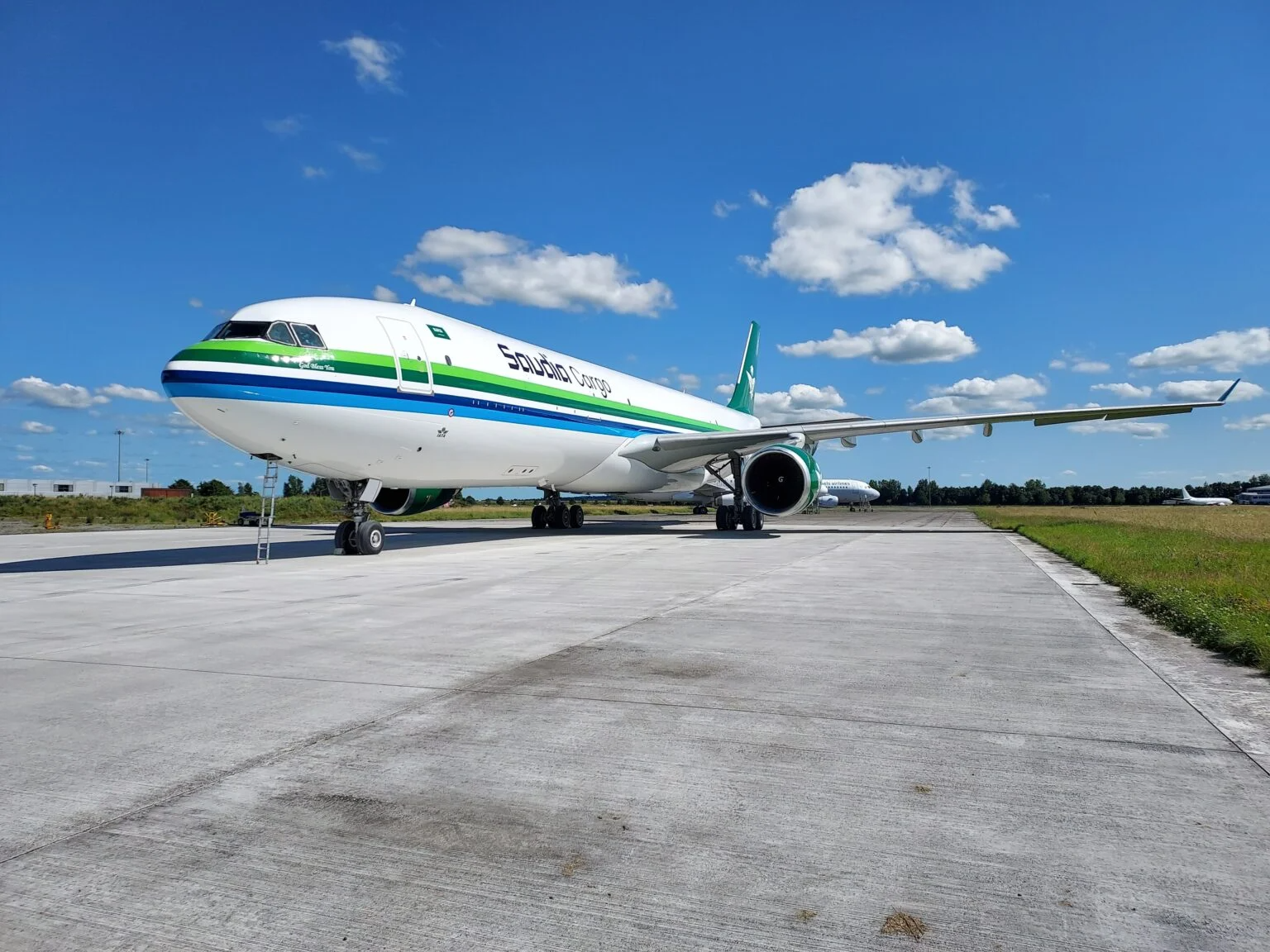 AJW renews A330 support deal with ASL