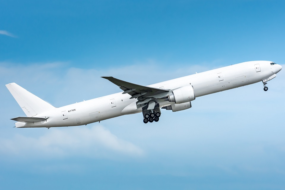 CHAMP updates cargo software