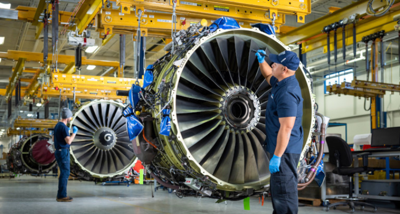 StandardAero AviLease MRO partnership