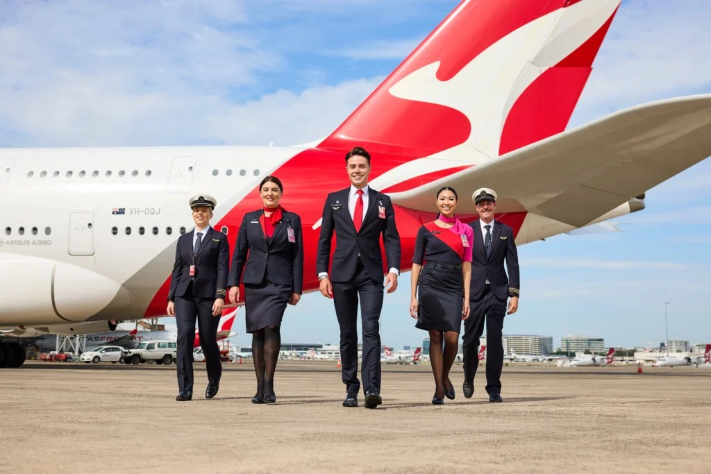 Qantas raises international ticket prices