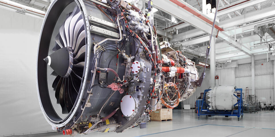 Delta TechOps expands LEAP engine MRO