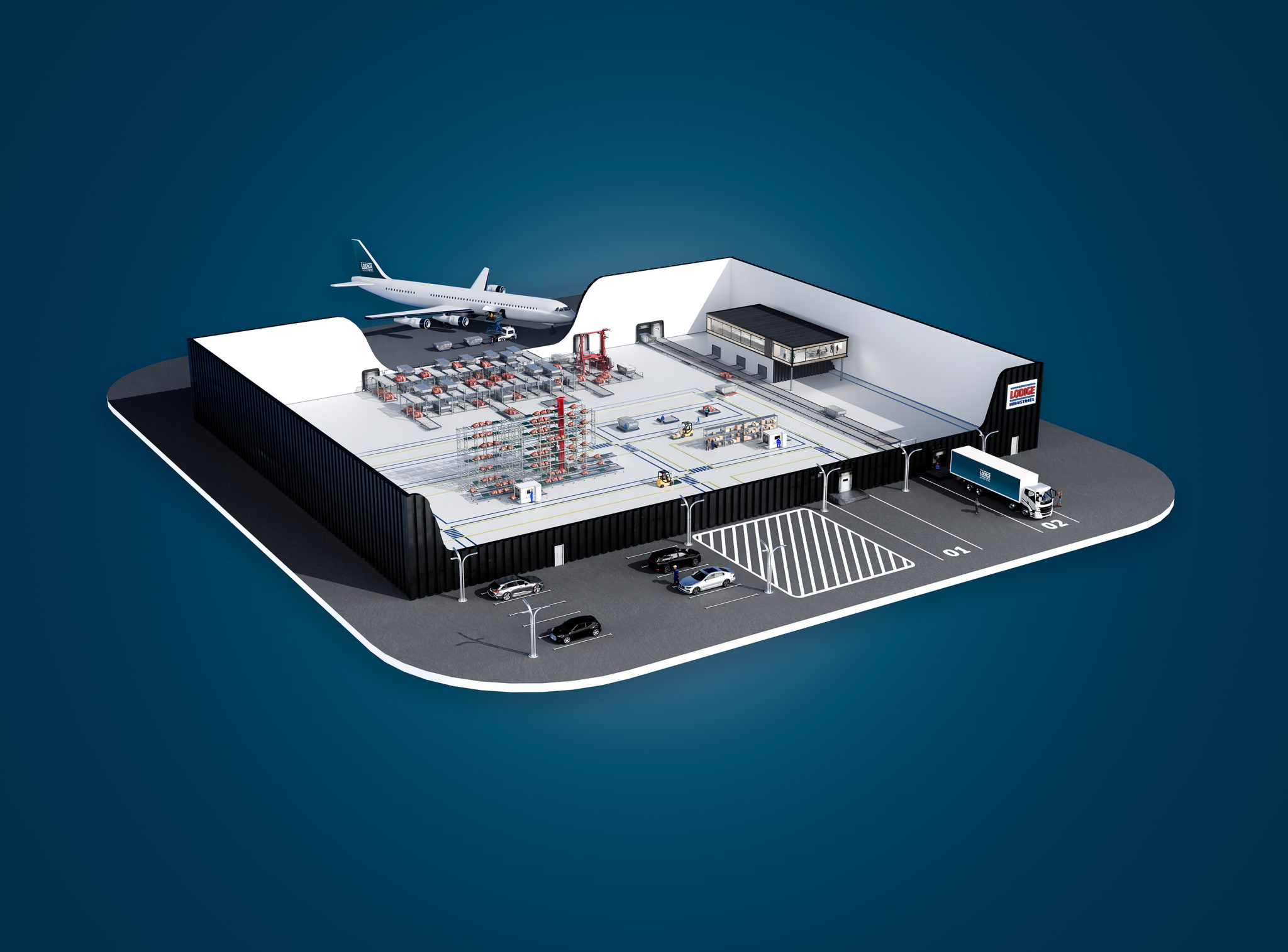 Lödige launches Cargo Direct system