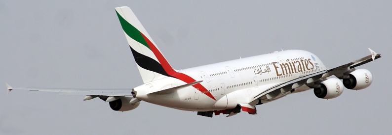 Emirates to reconfigure dense A380s
