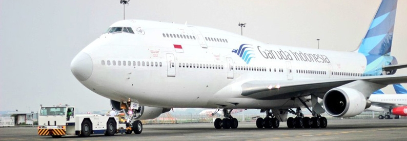 Garuda to write off legacy parts