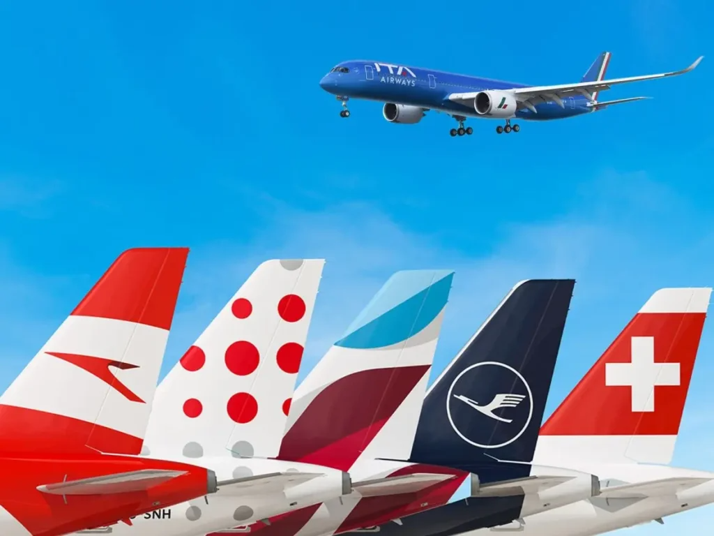 ITA Airways to join Star Alliance