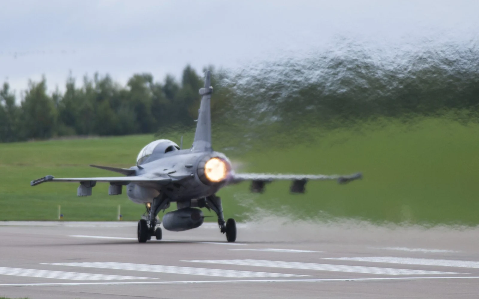 GKN delivers upgraded Gripen engine