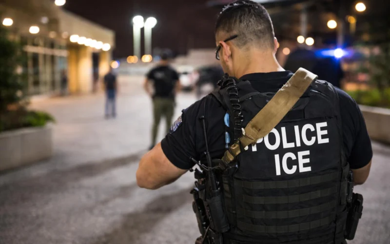 ICE deployed to US airports