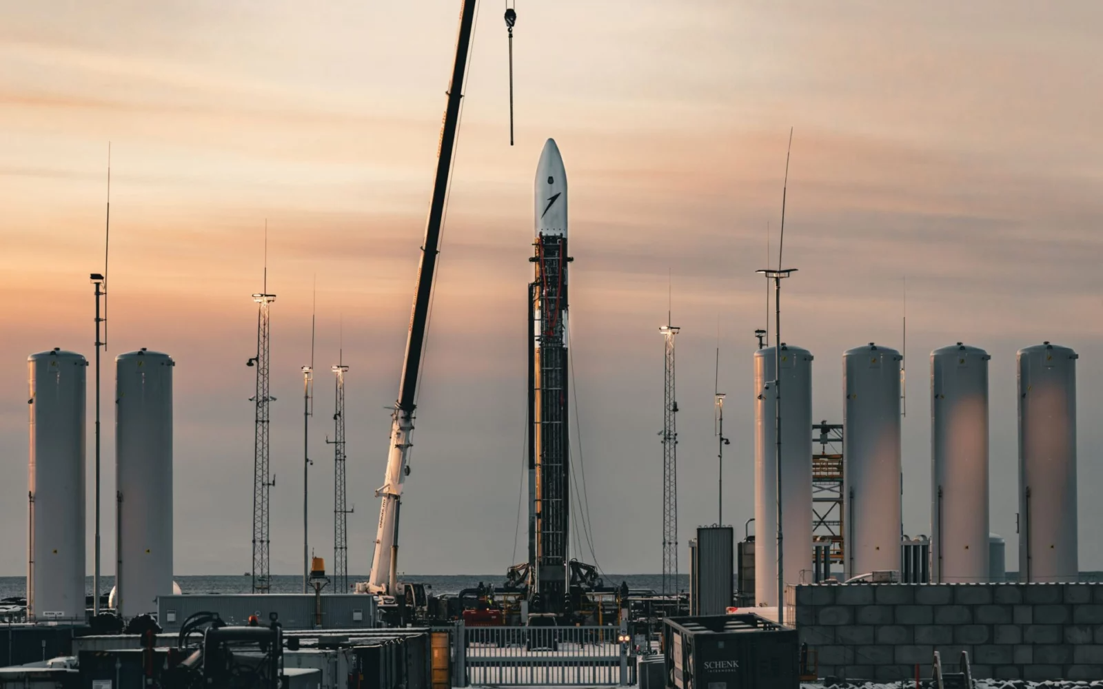 Isar Aerospace seeks funding boost