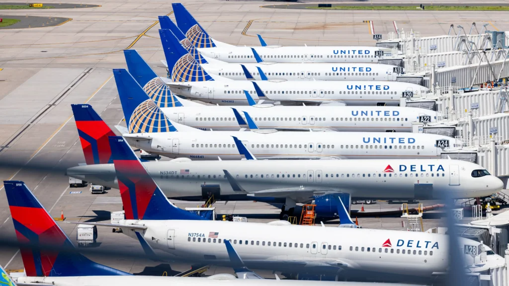 United Airlines eyes 250 new jets