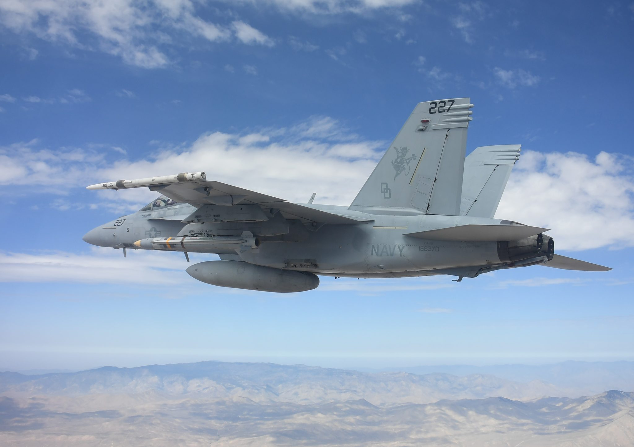 US Navy aviation programs face issues