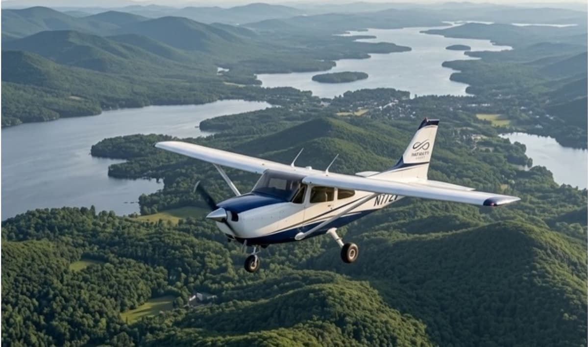 Flight training partnership