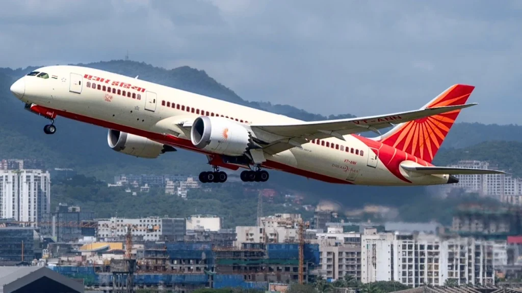 Air India resumes Rome flights