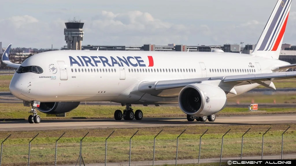 Air France reshapes summer network