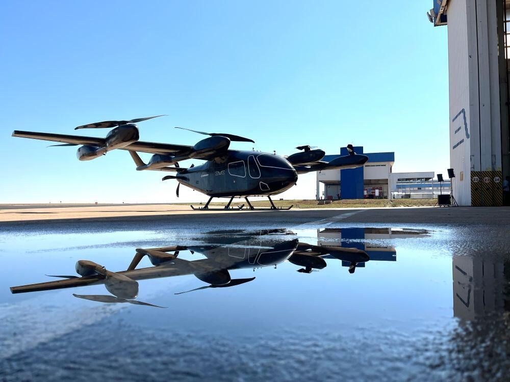 eVTOL sector faces MRO bottleneck