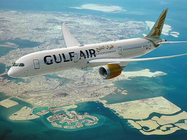 Gulf Air adds India flights