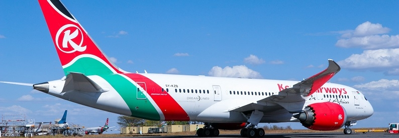 Kenya Airways rejects cargo spin-off