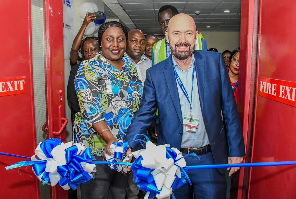 NAS Nairobi expansion