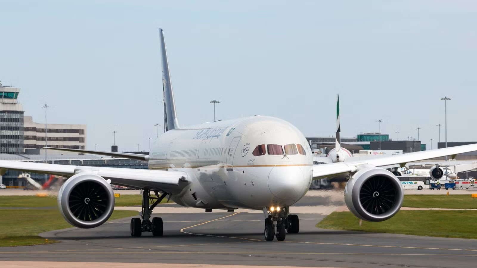 Saudia cuts Heathrow route