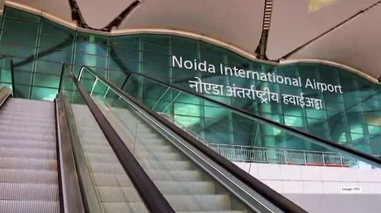 Noida airport flights begin soon