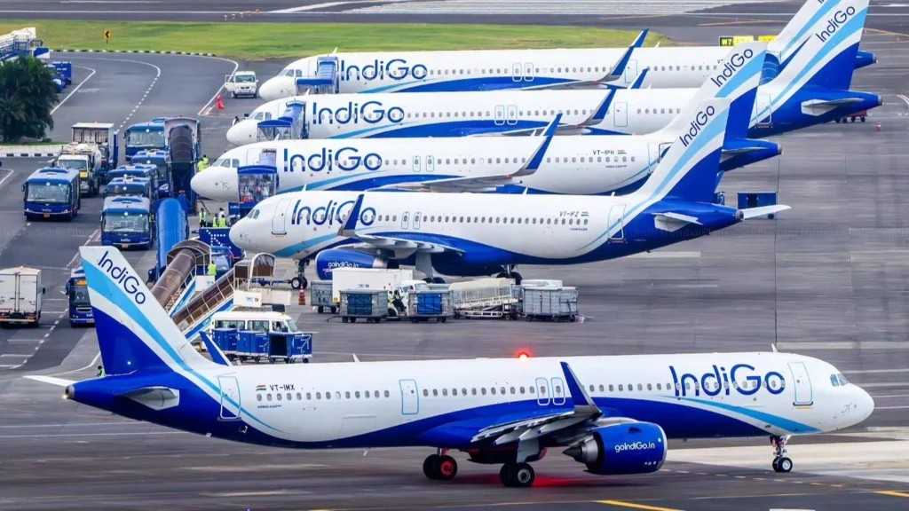 IndiGo massive route expansion