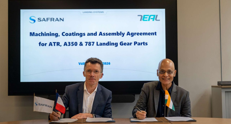 Safran strengthens India MRO supply chain