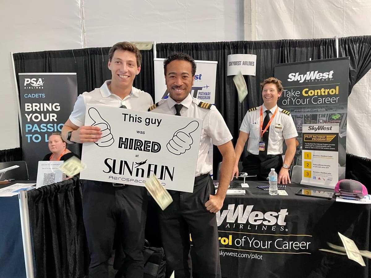 SUN ‘n FUN career fair