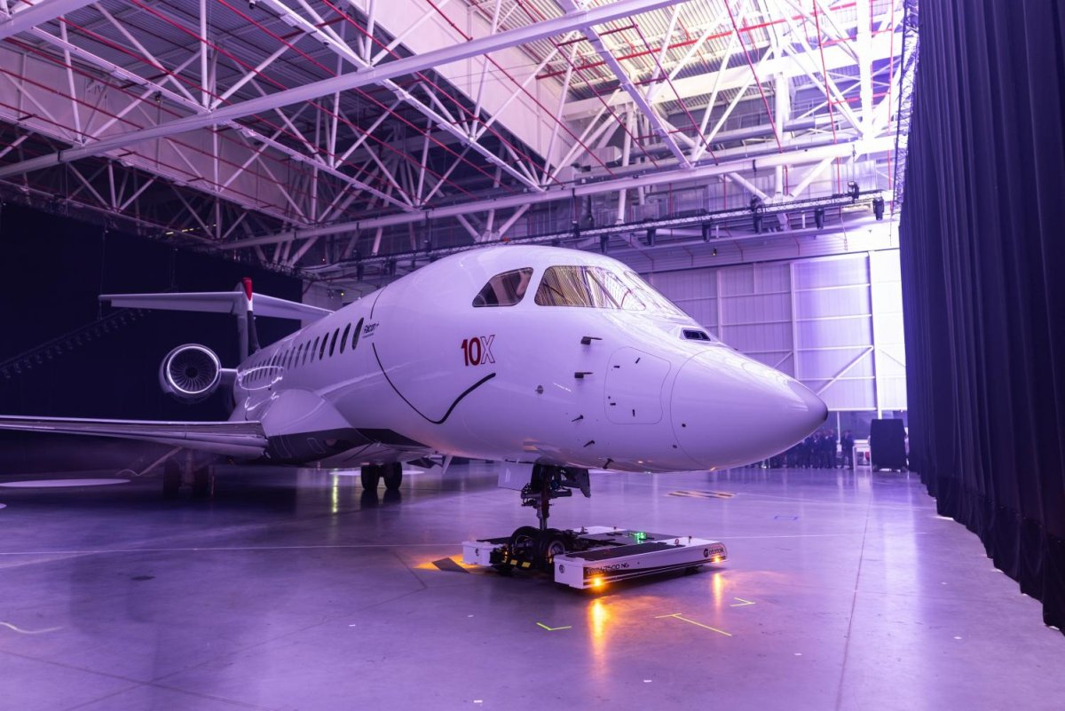 Asia business jet boom