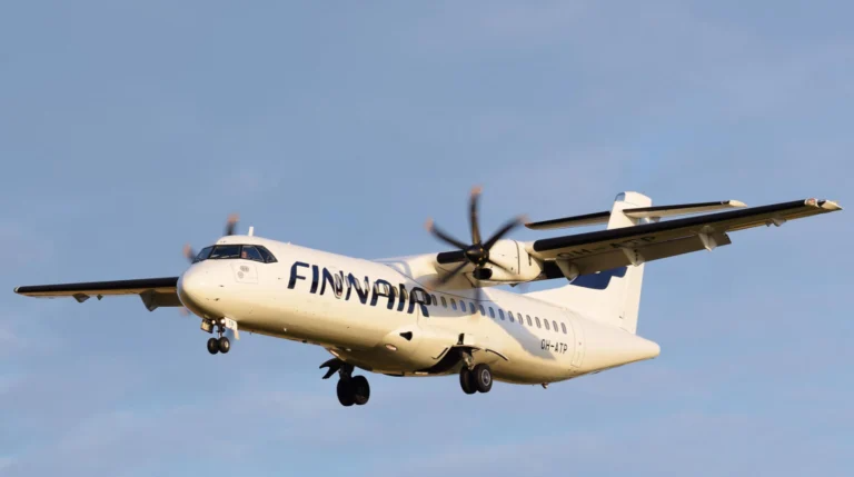 Finnair leases ATR Embraer aircraft